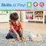 Rompecabezas del alfabeto inglés MD-12541 Melissa & Doug 9