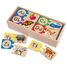 Rompecabezas del alfabeto inglés MD-12541 Melissa & Doug 1