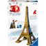 Puzzle 3D Torre Eiffel 216 piezas RAV12556 Ravensburger 6