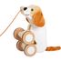 Perro con orejas crepitantes de arrastre LE12562 Small foot company 2