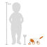Perro con orejas crepitantes de arrastre LE12562 Small foot company 4