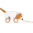 Perro con orejas crepitantes de arrastre LE12562 Small foot company 8