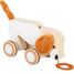 Perro con orejas crepitantes de arrastre LE12562 Small foot company 1