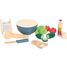 Set de ensalada para cortar Fresh LE12612 Small foot company 2