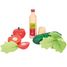 Set de ensalada para cortar Fresh LE12612 Small foot company 3