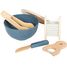 Set de ensalada para cortar Fresh LE12612 Small foot company 4