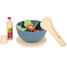 Set de ensalada para cortar Fresh LE12612 Small foot company 5