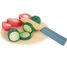 Set de ensalada para cortar Fresh LE12612 Small foot company 7