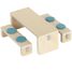 Muebles de cocina para la casa de muñecas LE12629 Small foot company 3