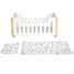 Cuna para muñecas Little Button LE12660 Small foot company 3