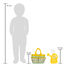 Bolsa con herramientas de jardín LE12664 Small Foot company 4