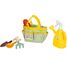 Bolsa con herramientas de jardín LE12664 Small Foot company 6