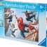 Puzzle Los poderes de Spiderman 200p XXL RAV-12694 Ravensburger 2