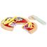 Set de pizzería de madera LE12696 Small Foot company 8