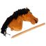 Caballo de Hobby Horse marrón Melodie LE12715 Small Foot company 5