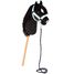 Caballo de Hobby Horse negro Eddie LE12716 Small Foot company 1
