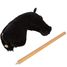 Caballo de Hobby Horse negro Eddie LE12716 Small Foot company 5