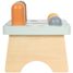 Banco de golpear Safari LE12740 Small Foot company 3