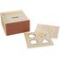 Juego de encajar Montessori LE12743 Small Foot company 3