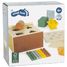 Juego de encajar Montessori LE12743 Small Foot company 8