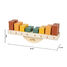 Juego de equilibrio Montessori LE12745 Small Foot company 6