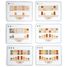 Juego de equilibrio Montessori LE12745 Small Foot company 5