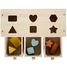 Juego de clasificación Montessori LE12746 Small Foot company 4
