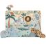 Puzzle de sonidos de animales Safari LE12755 Small Foot company 3