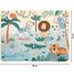 Puzzle de sonidos de animales Safari LE12755 Small Foot company 4
