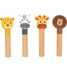 Juguete pop-up animales Safari LE12758 Small Foot company 6