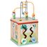 Cubo de motricidad Jungle Friends LE12765 Small Foot company 2