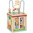 Cubo de motricidad Jungle Friends LE12765 Small Foot company 3
