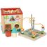 Cubo de motricidad Jungle Friends LE12765 Small Foot company 6