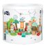 Bloques de construcción de madera Jungle Friends LE12768 Small Foot company 5