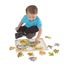 Puzzle de las llanuras africanas MD12937 Melissa & Doug 2