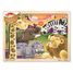 Puzzle de las llanuras africanas MD12937 Melissa & Doug 3
