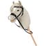 Caballo de Hobby Horse gris Luna LE12938 Small Foot company 4