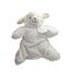 Peluche Léone el cordero 24 cm blanco HH-130340 Happy Horse 1