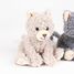 Dúo de peluche gatos Romy, 20 cm EG130603 Egmont Toys 3