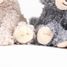 Dúo de peluche gatos Romy, 20 cm EG130603 Egmont Toys 4