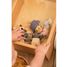 Mini peluche Malo el gato EG130610 Egmont Toys 6
