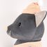 Peluche Malo el gato 60 cm EG130616 Egmont Toys 6