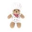 Osito de peluche Chef Morris EG130624 Egmont Toys 1