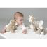 Peluche león Loulou 21 cm beige HH-131090 Happy Horse 2