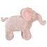 Peluche elefante Elliot 30cm rosa vieja HH-132240 Happy Horse 1