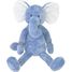 Peluche elefante azul Emoji 40 cm HH-132300 Happy Horse 1