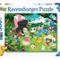 Puzzle Pokémon Salvaje 300 piezas XXL RAV132454 Ravensburger 1