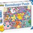 Puzzle Pokemon Battle 100p XXL RAV-13338 Ravensburger 2
