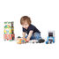 Edificios y vehículos que deben clasificarse y apilarse MD13576 Melissa & Doug 2