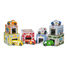 Edificios y vehículos que deben clasificarse y apilarse MD13576 Melissa & Doug 4